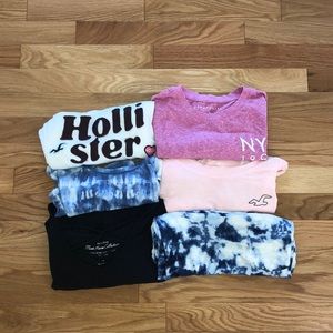 🛍SOLD🛍 Bundle of clothes mostly size small🛍